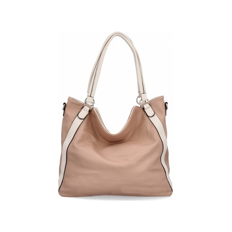 Dámská kabelka shopper bag Hernan púdrová ružová HB0337 62353493