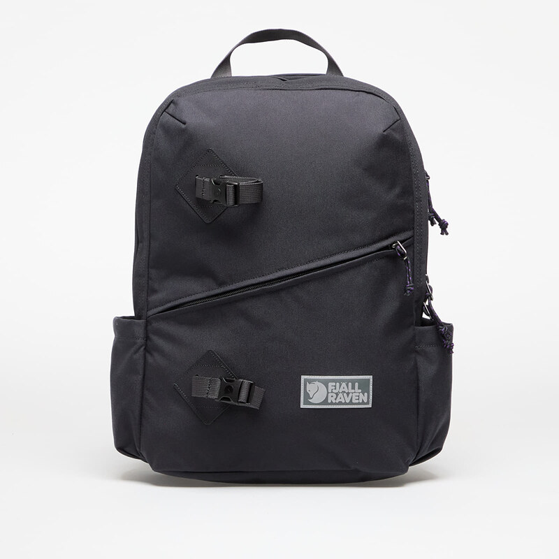 Batoh Fjällräven Vardag Backpack 17 Black Universal 62351832
