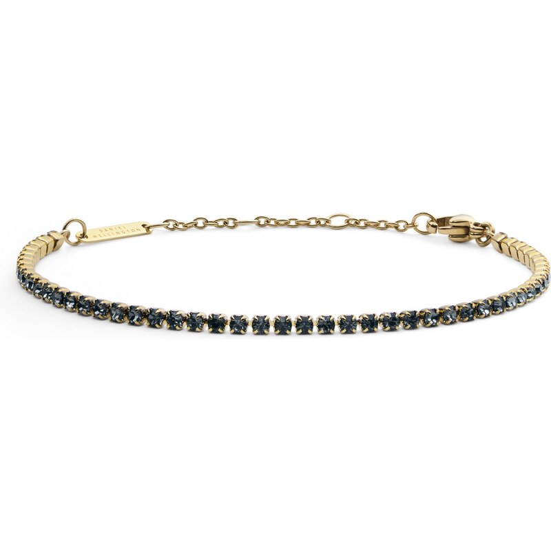 Daniel Wellington Oceľový tenisový náramok DW00401107 64843292