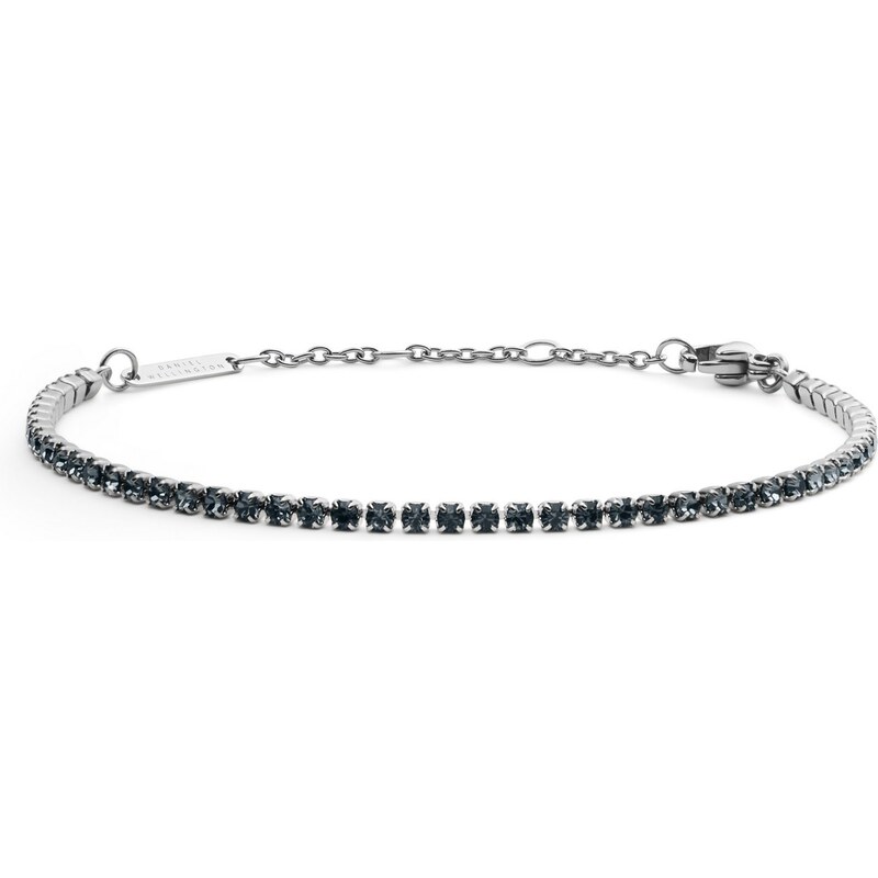 Daniel Wellington Oceľový tenisový náramok DW00401108 64843293