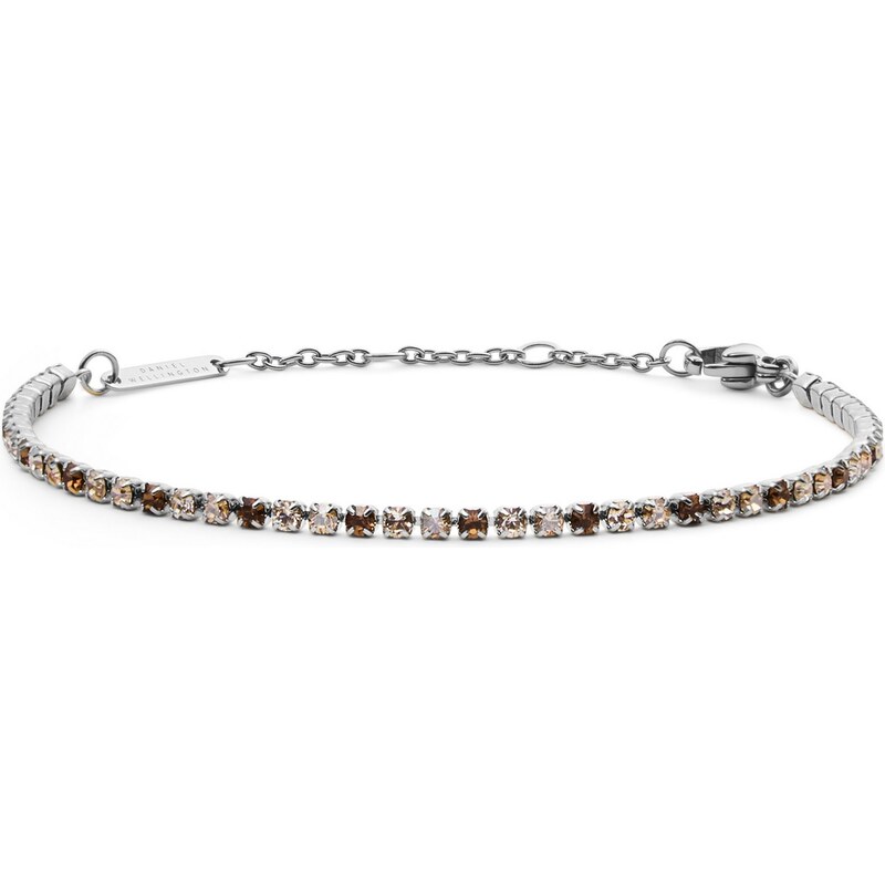 Daniel Wellington Oceľový tenisový náramok DW00401114 64843296