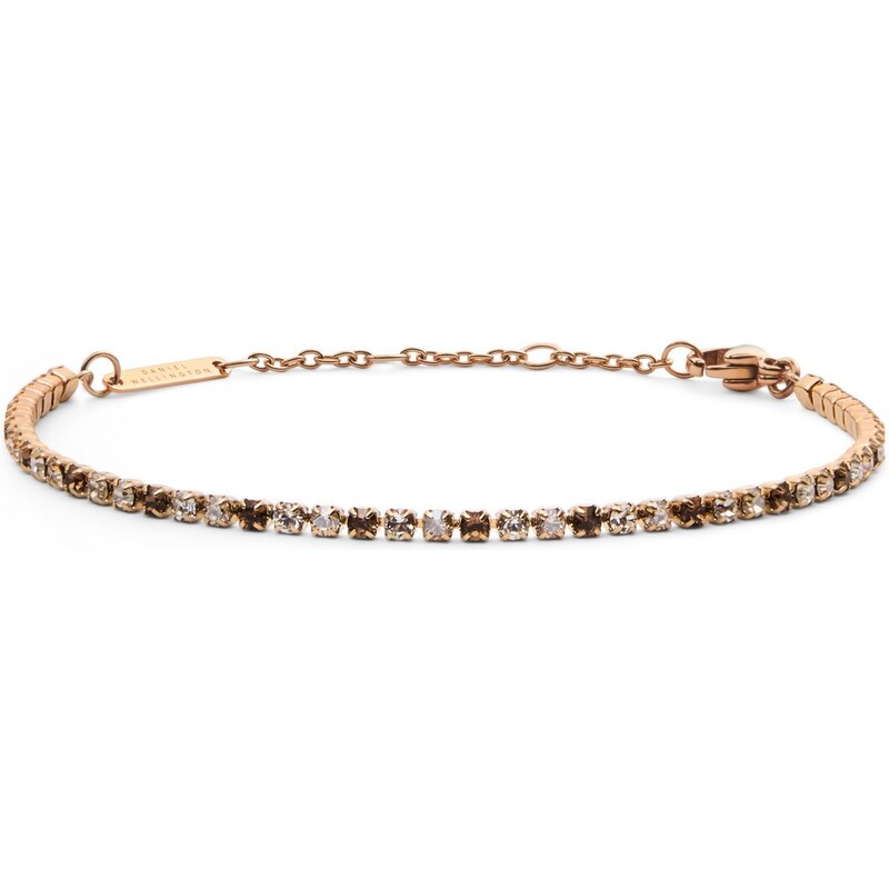 Daniel Wellington Oceľový tenisový náramok DW00401115 64843297