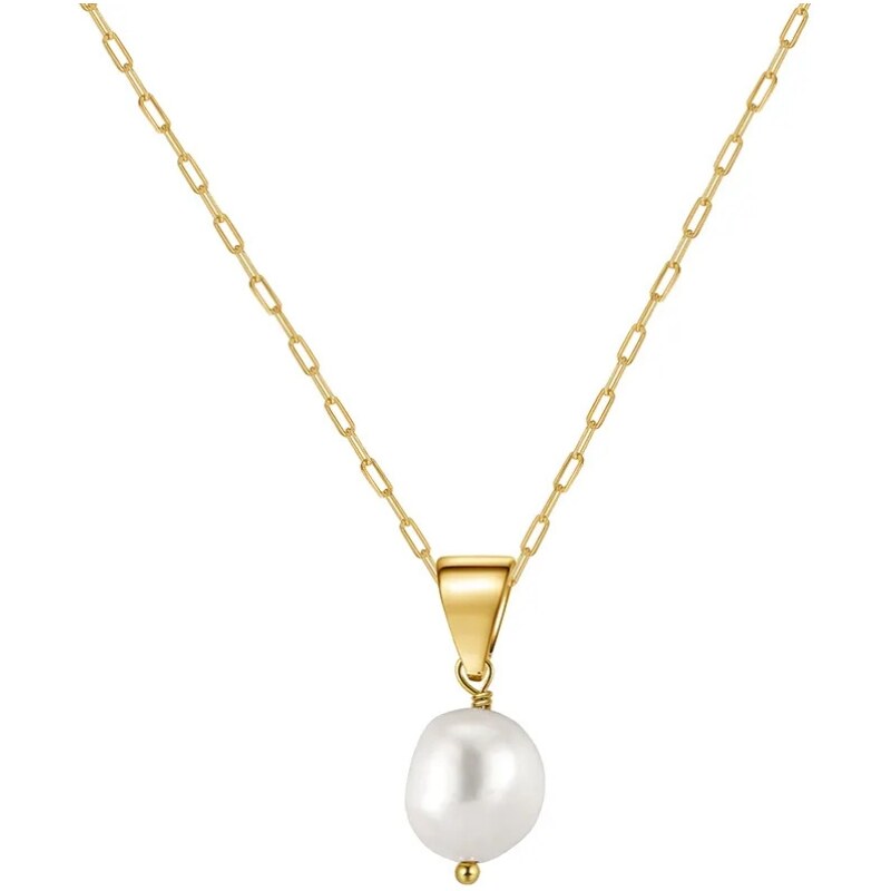 MAJYA Strieborná retiazka s príveskom KYARA 11637 64582708