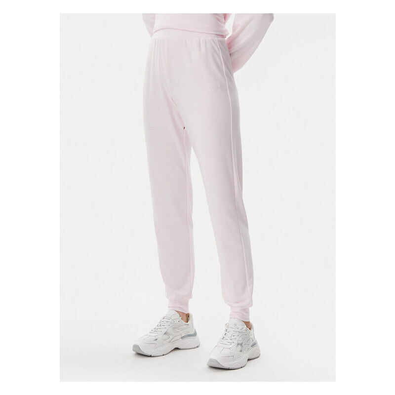 Bavlnené nohavice Guess 62361972