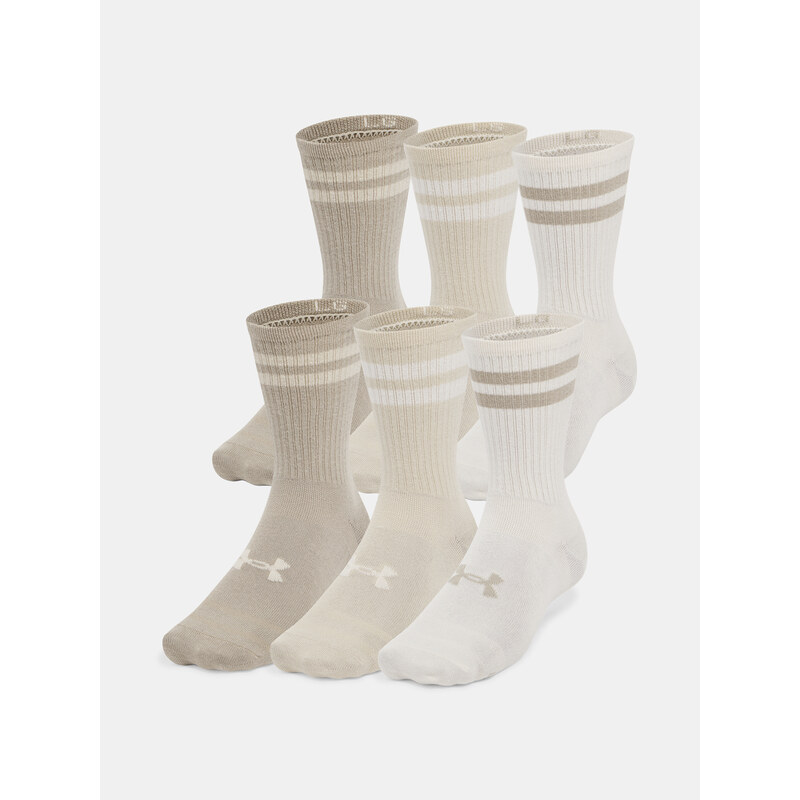 Unisex socks Under Armour UA Essential 6pk Crew - unisex 64789463