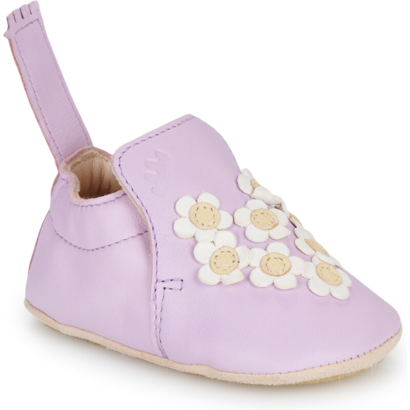 Easy Peasy Papuče MY BLU COEUR EN FLEURS Easy Peasy 62504809