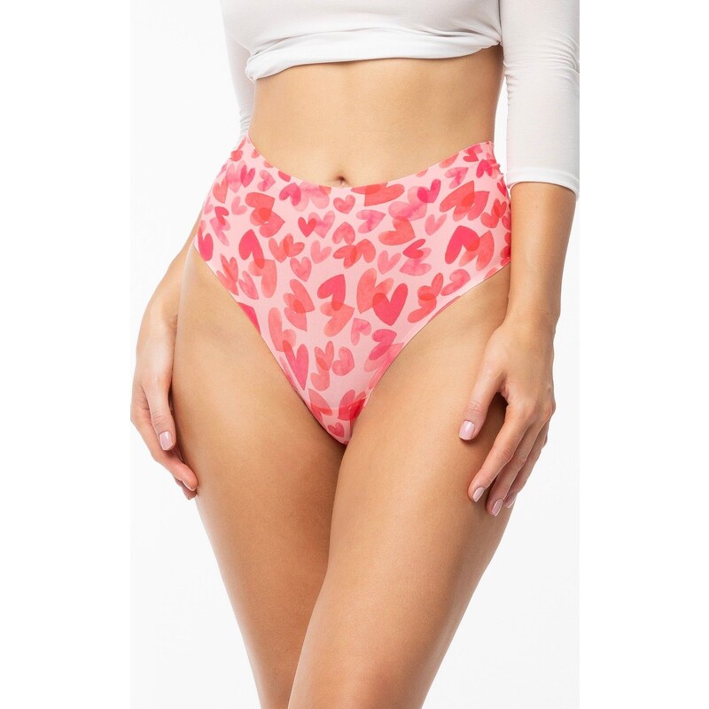 Brazilské nohavičky Julimex Love Vibes Maxi 62987176