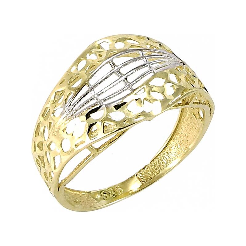 Zlatý prsteň Glare 1128 62357439