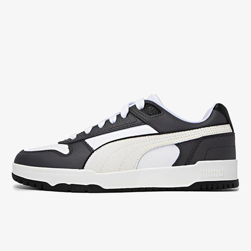 Puma RBD Game Low White-Vapor Gray-Dark EUR 40.5 44490928