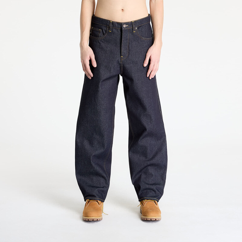 Džínsy PLEASURES Formula Baggy Jeans Raw Indigo 36 62364787