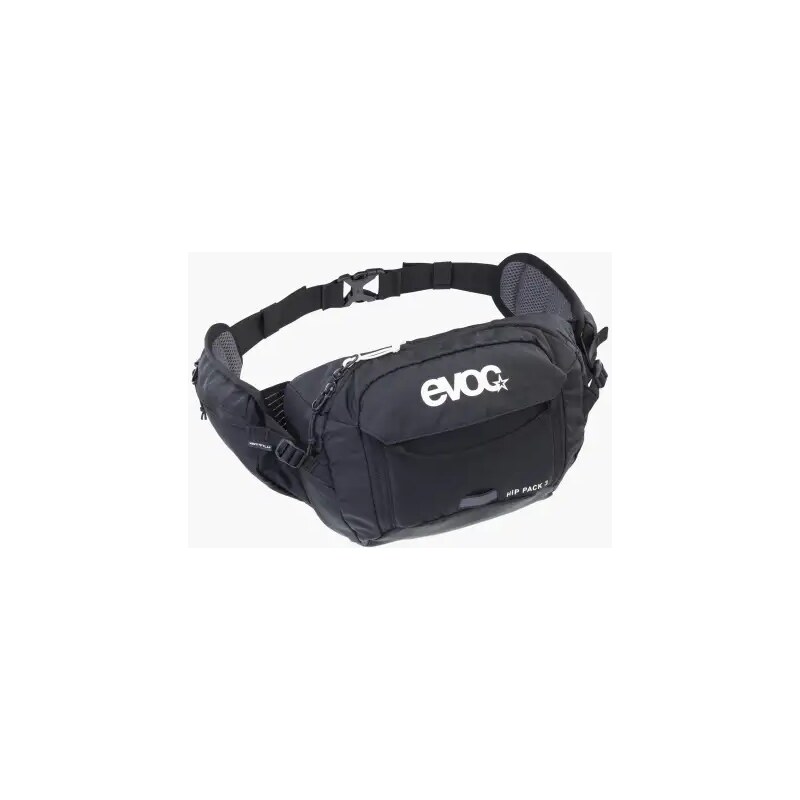 Evoc Hip Pack 3 l ľadvinka + hydrovak 1,5 l Black 62361811