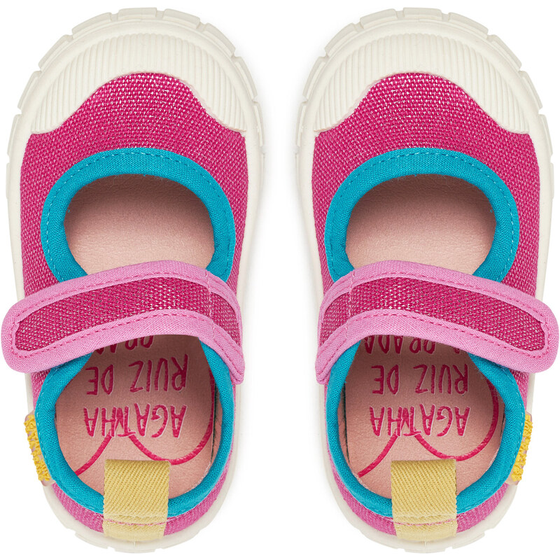 Papuče Agatha Ruiz de la Prada 62364591