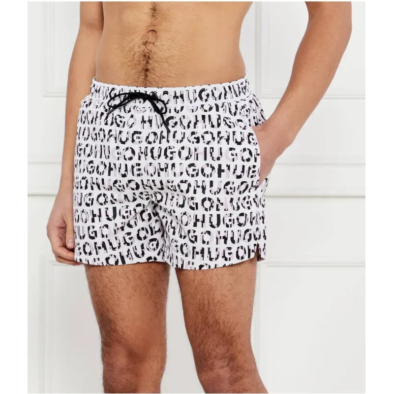 Hugo Bodywear Šortky na plávanie TORTUGA | Regular Fit 62371447