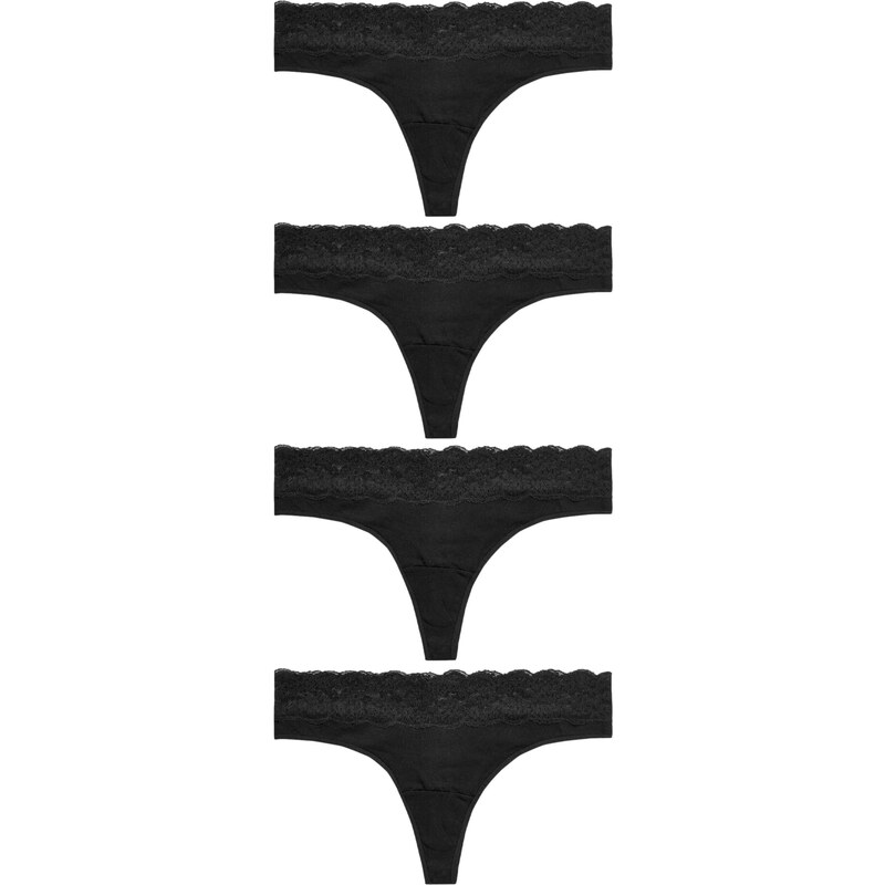 Next Tangá čierna 62879383