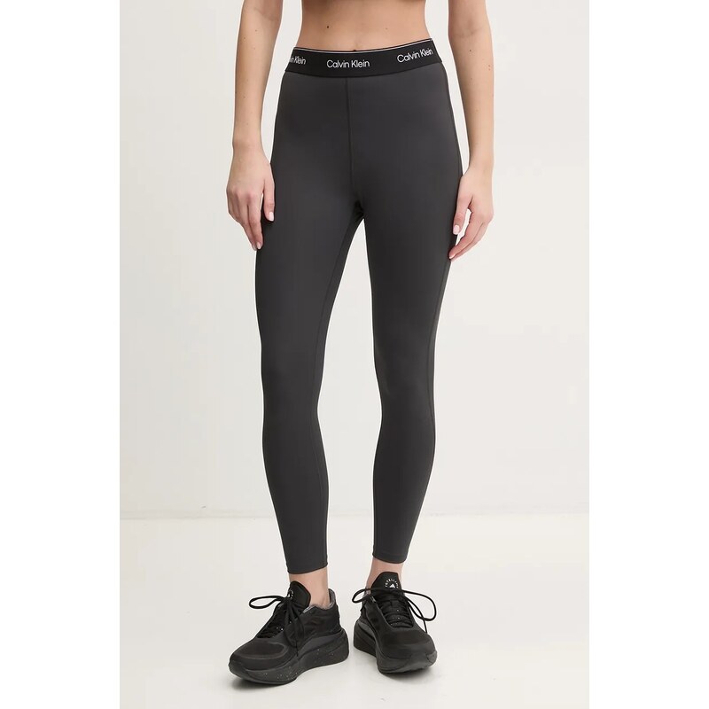 Calvin Klein WO - Legging 7/8 Black 62300105