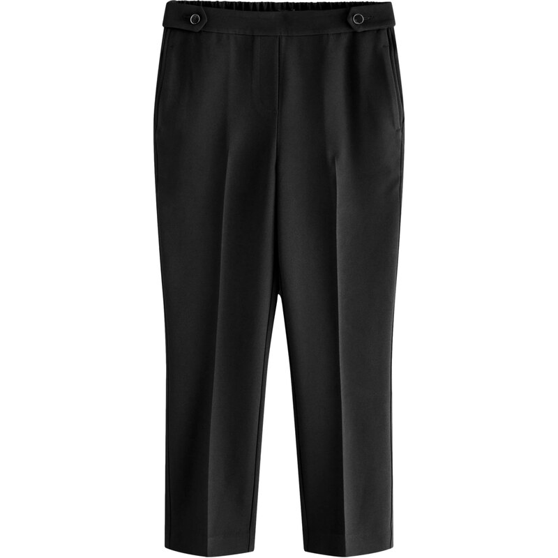 Next Nohavice s pukmi čierna 63149223