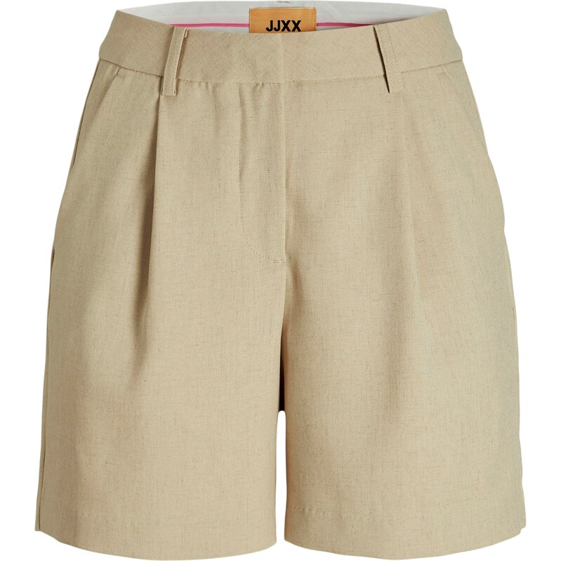 JJXX Plisované nohavice JXEllis tmavošedá 62368399