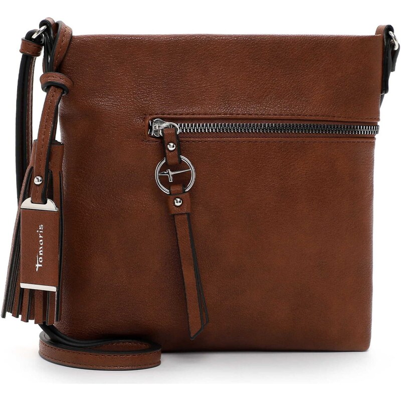 Tamaris Kabelka na rameno Nele hnedá 62369104