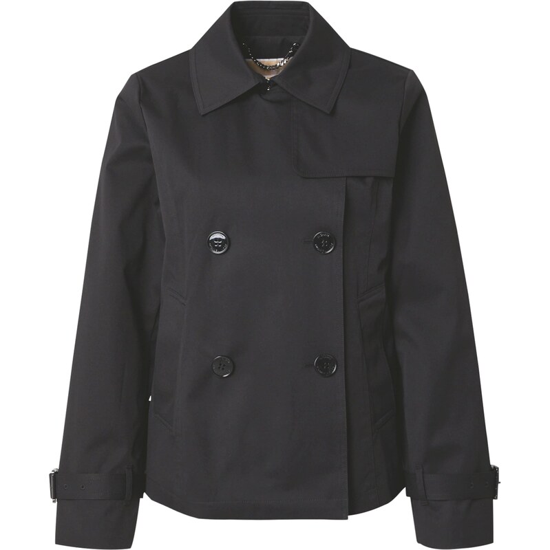 MICHAEL Michael Kors Prechodný kabát čierna 62369221