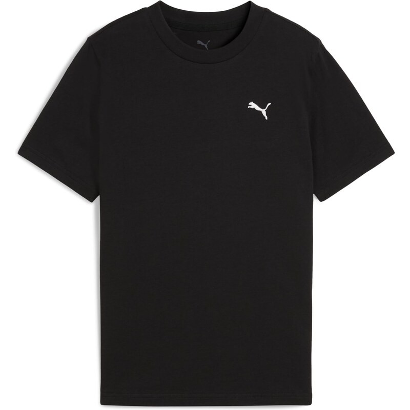 PUMA Tričko Wardrobe Ess čierna 62369248