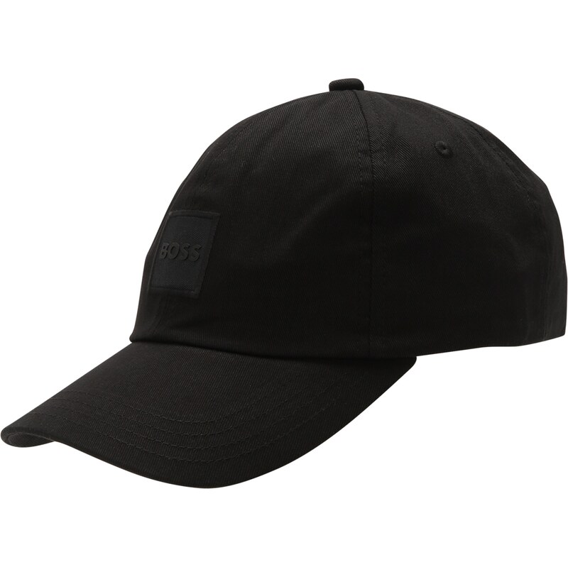 BOSS Čiapka Derrel čierna 62369273