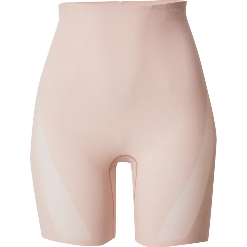 Calvin Klein Underwear Formujúce nohavice béžová 62369309