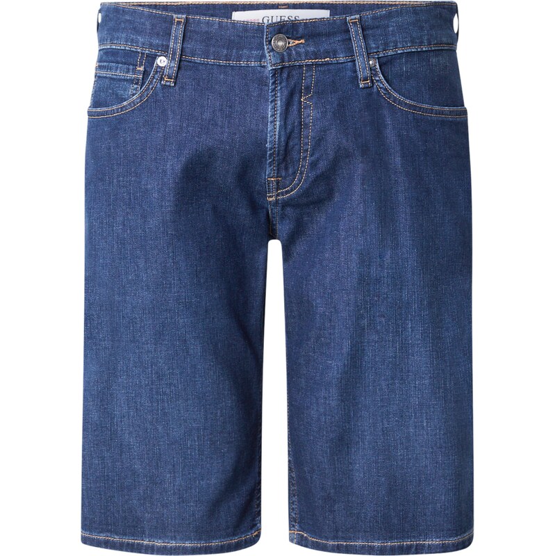 GUESS Džínsy SONNY modrá denim 62369354