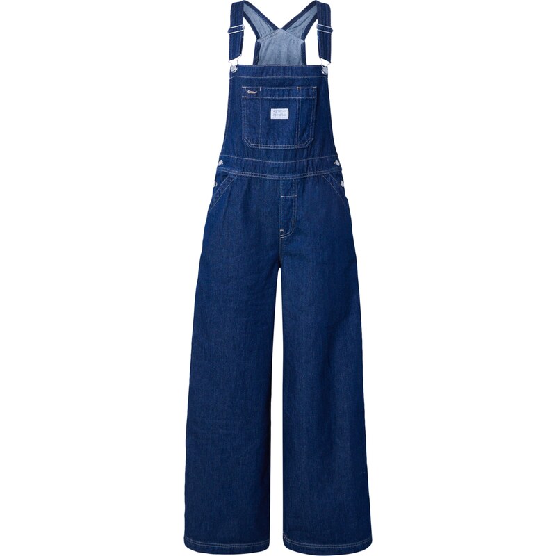 LEVIS Rifle na traky XL Overall indigo 62369383