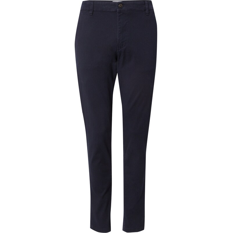 JACK & JONES Chino nohavice JPSTMARCO JJARTHUR námornícka modrá 62369536