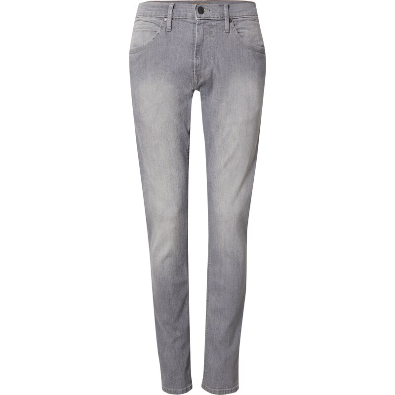 BLEND Džínsy Twister sivý denim 62386087