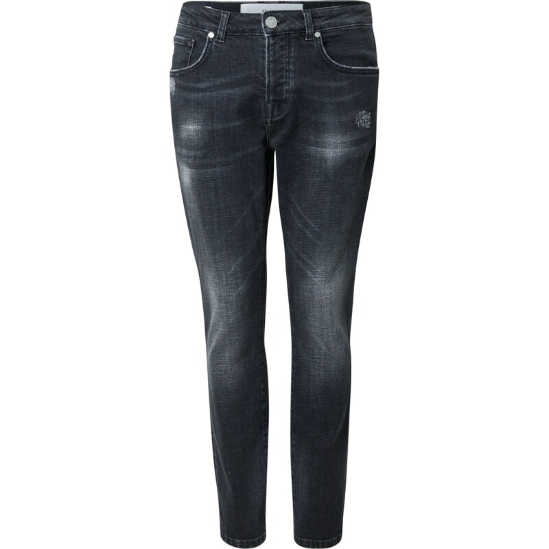 Goldgarn Džínsy U2 čierny denim 62519958