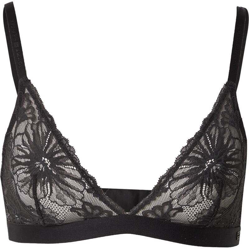 Tommy Hilfiger Underwear Podprsenka čierna 62369601