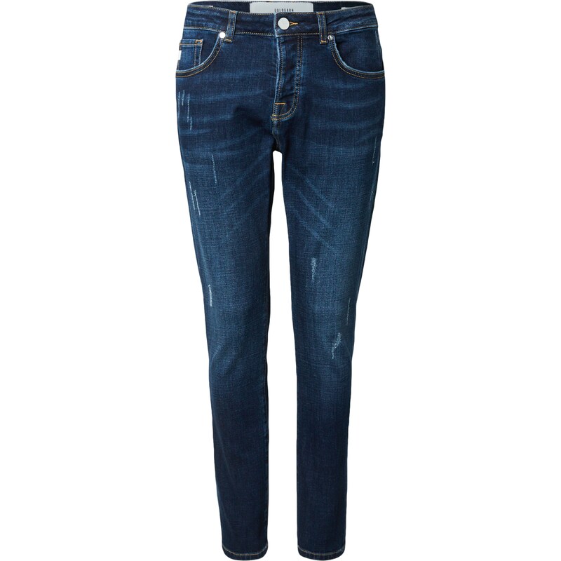 Goldgarn Džínsy U2 I tmavomodrá 62519961