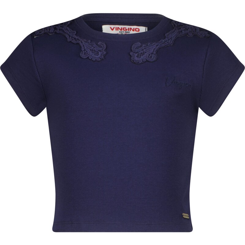 VINGINO Tričko Jinthe námornícka modrá 62369622