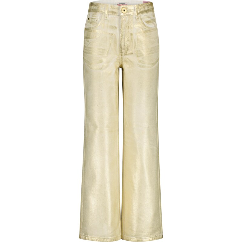 VINGINO Džínsy Cato zlatá 62369656