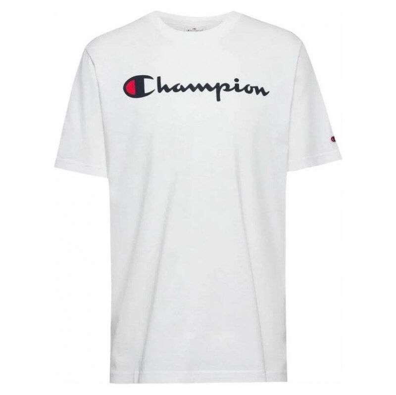 Pánske tričko Champion SS Tee M 220256 WW001 62367357