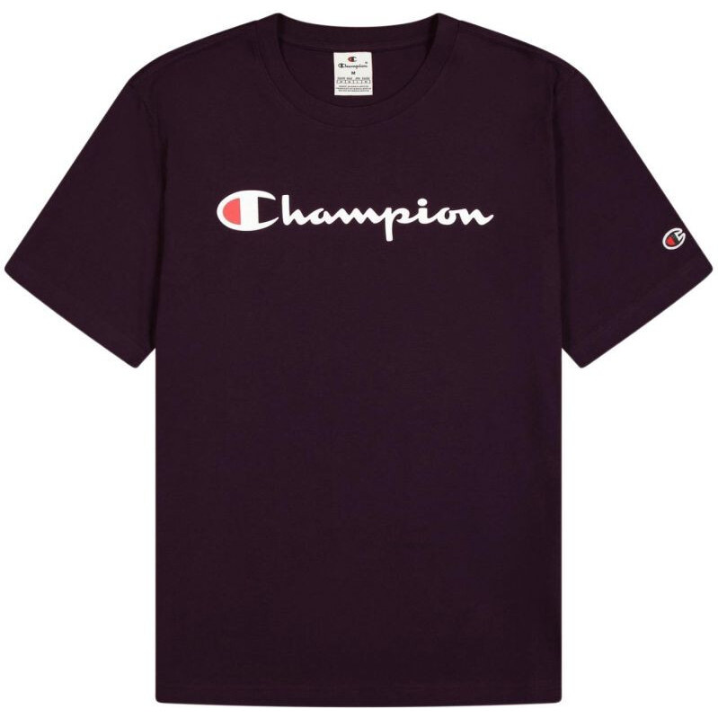 Pánske tričko Champion SS Tee M 220256 VS025 tričko 62367381