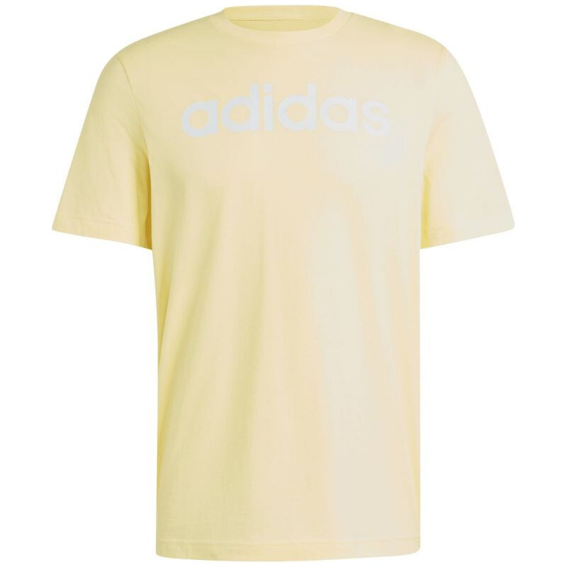 Tričko adidas Essentials Single Jersey Linear Embroidered M IZ4769 62367448