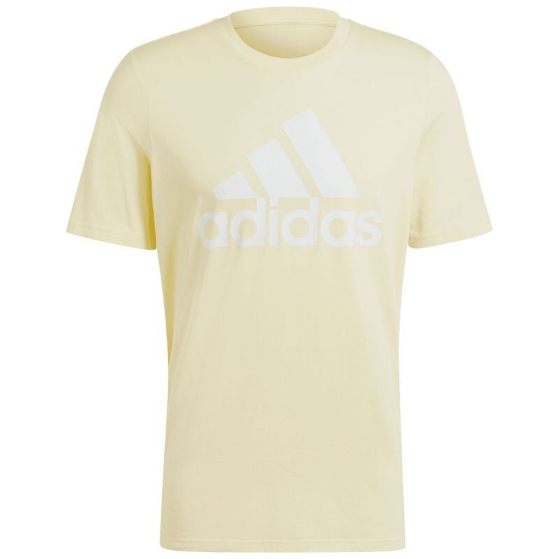 Adidas Essentials Single Jersey Big Logo Tee M IX0135 Pánske 62367453