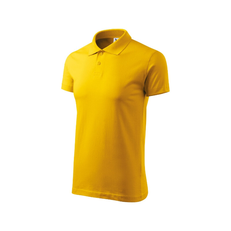 MALFINI, a.s. Polokošeľa J. žltá 62367713