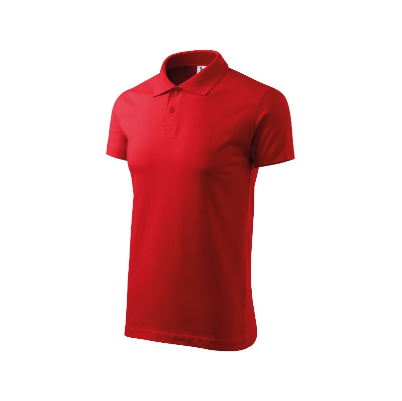 MALFINI, a.s. Polokošeľa J. červená 62367716