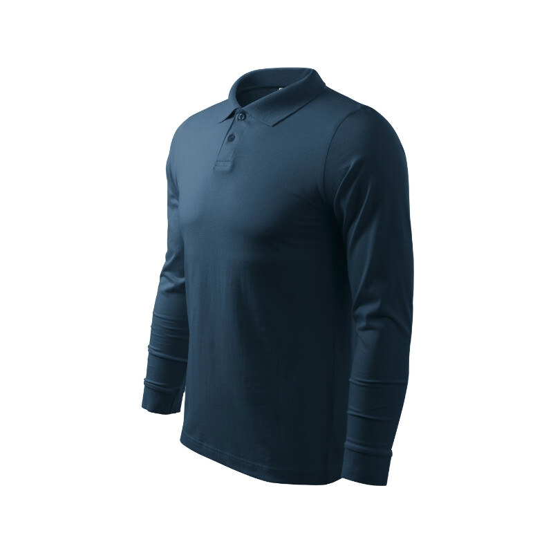 MALFINI, a.s. Single J. LS pánska polokošeľa námornícka modrá 62367763