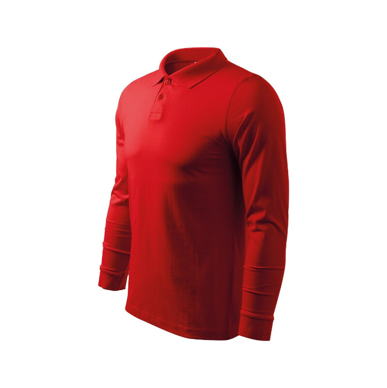 MALFINI, a.s. Jediná polokošeľa J. LS červená 62367764