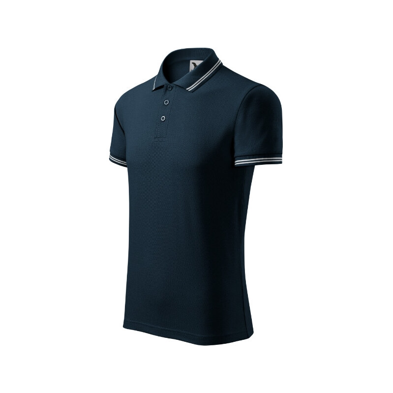 MALFINI, a.s. Urban polokošeľa pánska tmavomodrá 62367785