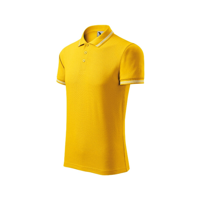 MALFINI, a.s. Mestská polokošeľa žltá 62367786