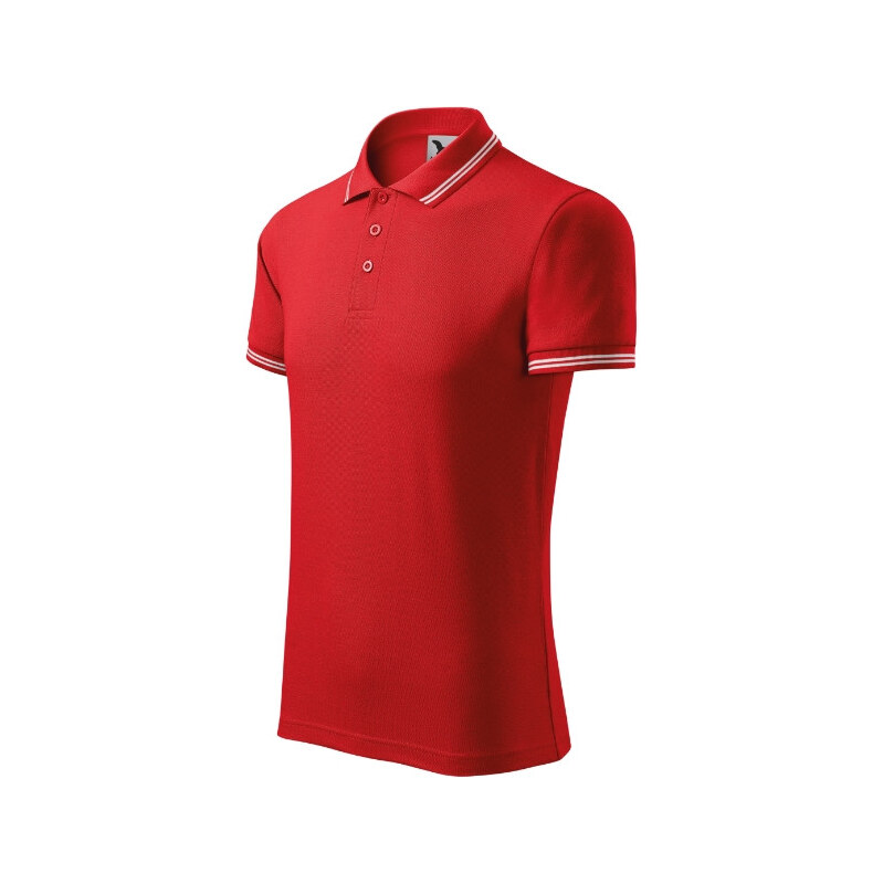 MALFINI, a.s. Mestská polokošeľa červená 62367789