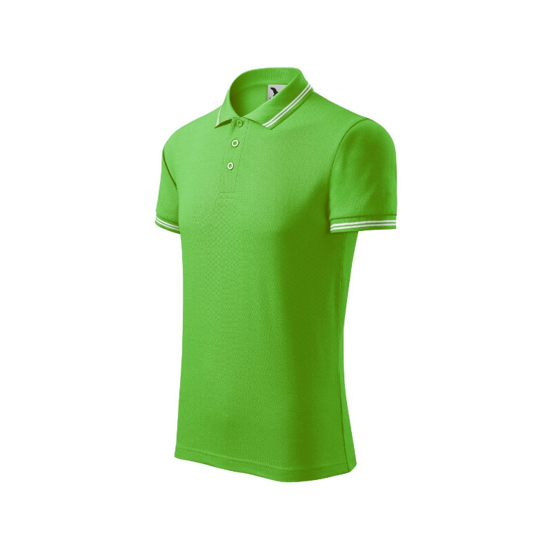 MALFINI, a.s. Mestské polo tričko apple green 62367795