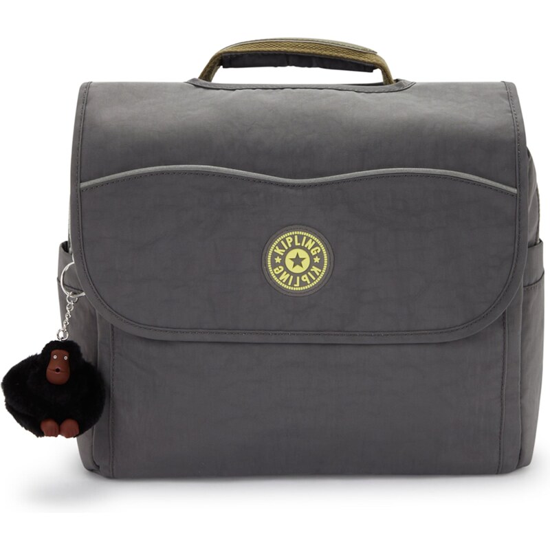 KIPLING Batoh Codie tmavozelená 63154138