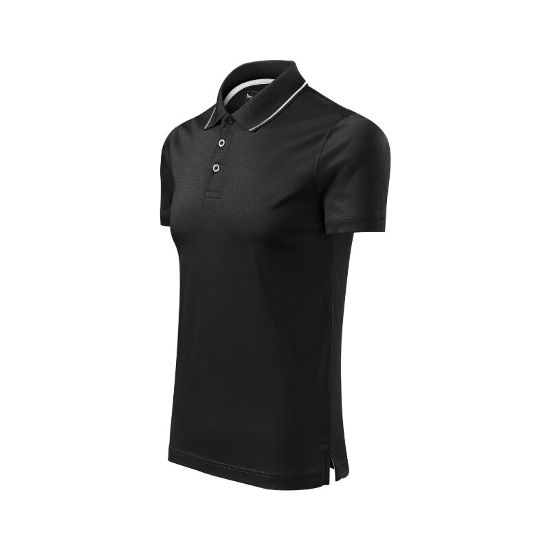 MALFINI, a.s. Grand polokošeľa pánska čierna 62367836