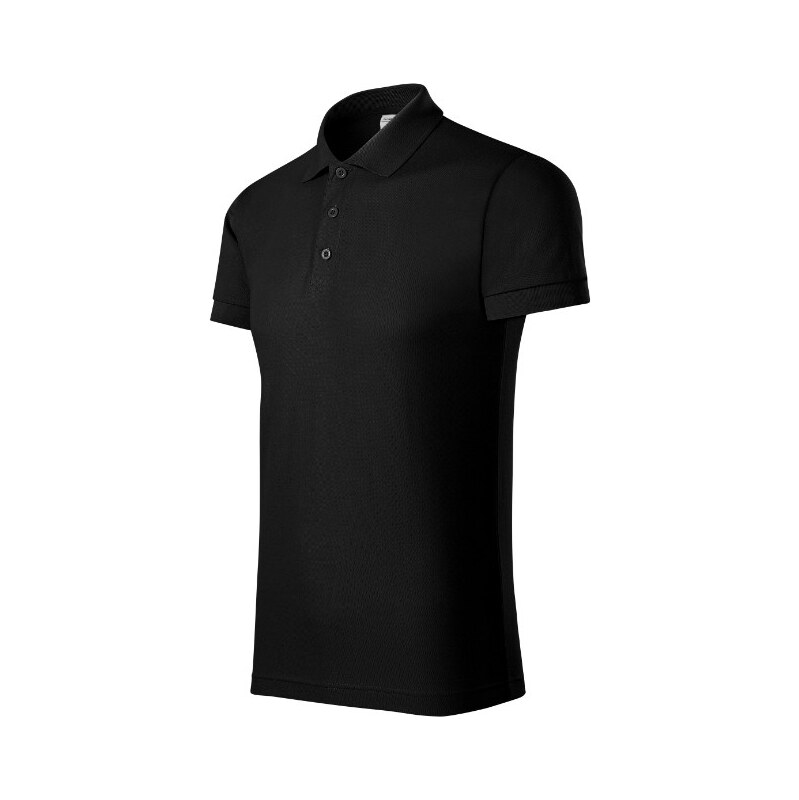 MALFINI, a.s. Joy polokošeľa pánska čierna 62367926